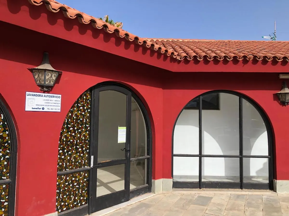 Pharus: Retro Beach Home Maspalomas  0*, Maspalomas (Gran Canaria)