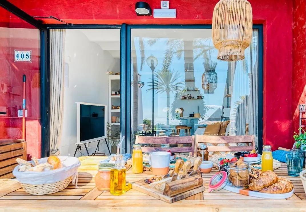 Pharus: Retro Beach Home Maspalomas  Spain