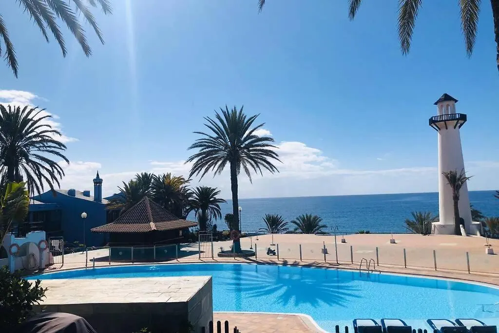 Apartment Pharus: Retro Beach Home Maspalomas