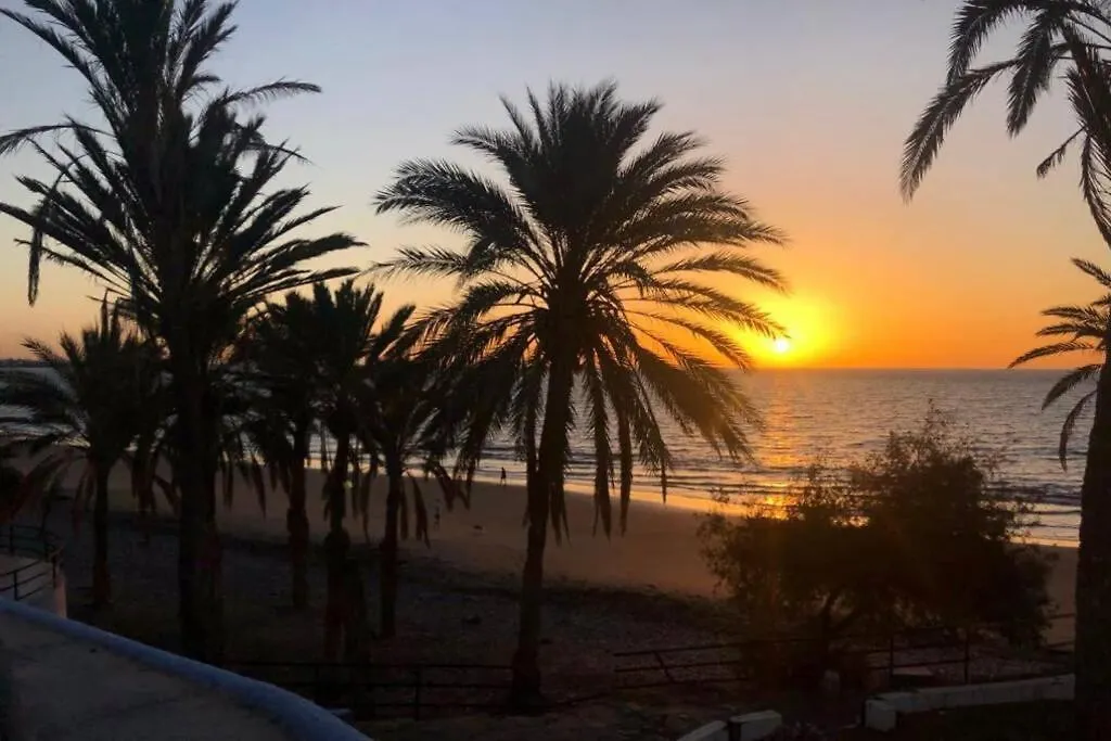 Apartment Pharus: Retro Beach Home Maspalomas  Spain