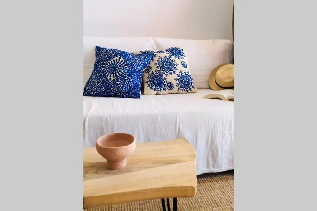 Pharus: Retro Beach Home Maspalomas  Apartment