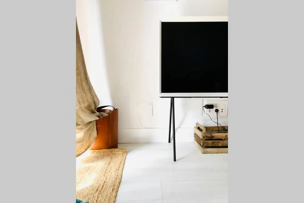 Apartment Pharus: Retro Beach Home Maspalomas