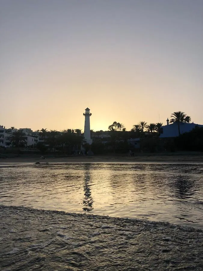 Pharus: Retro Beach Home Maspalomas  Maspalomas (Gran Canaria)
