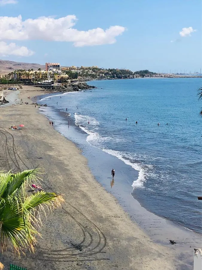 Apartment Pharus: Retro Beach Home Maspalomas  Spain
