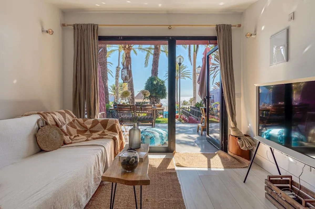 Pharus: Retro Beach Home Maspalomas  Maspalomas (Gran Canaria)