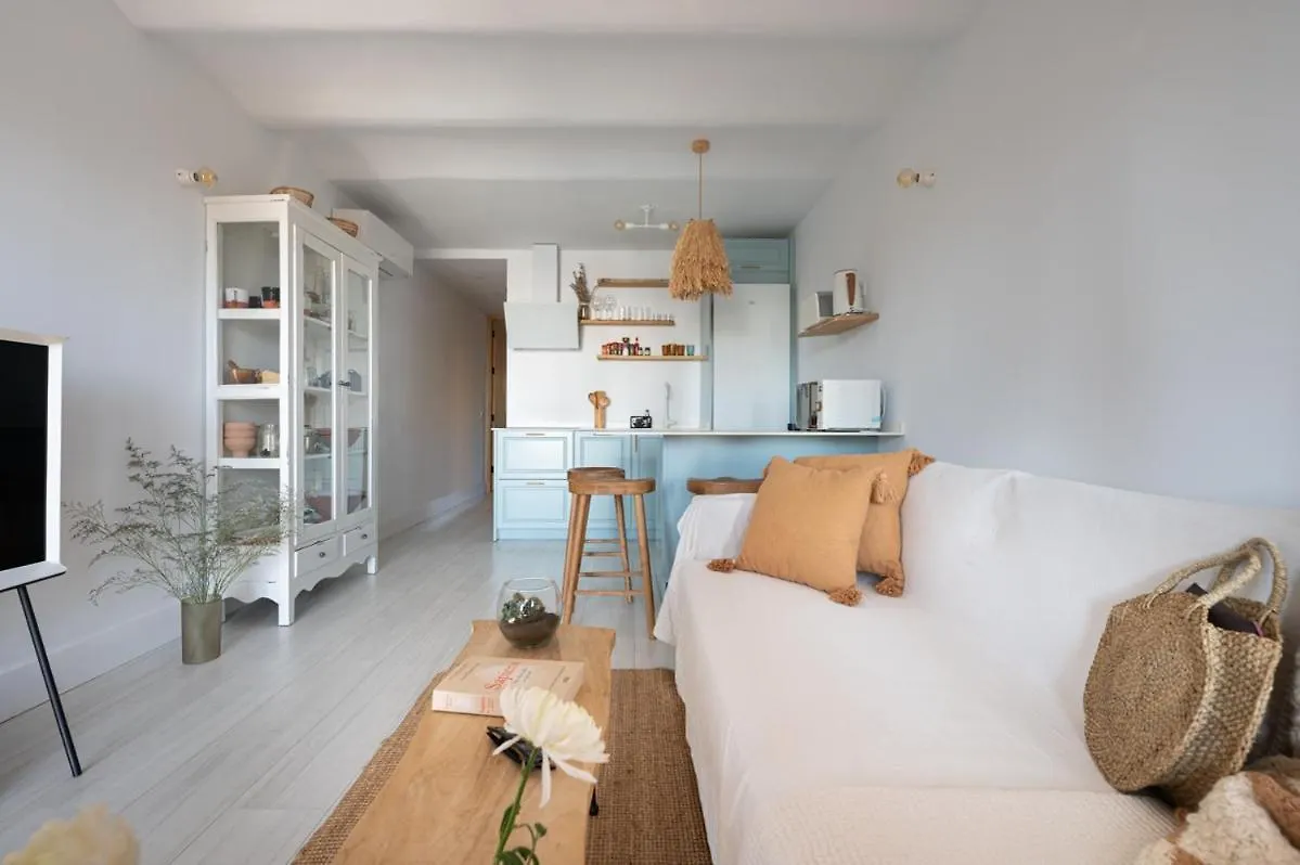 Apartment Pharus: Retro Beach Home Maspalomas  Spain