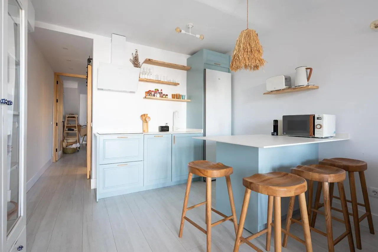 Pharus: Retro Beach Home Maspalomas  Apartment