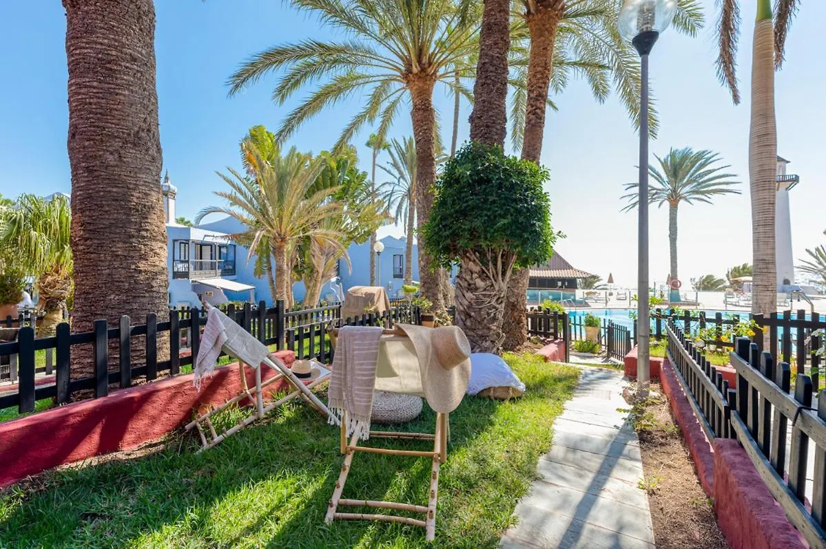 Pharus: Retro Beach Home Maspalomas  Apartment