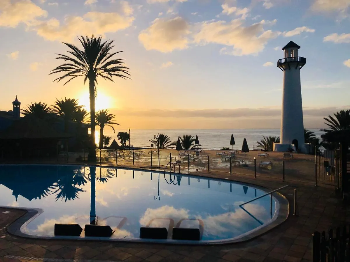 Apartment Pharus: Retro Beach Home Maspalomas