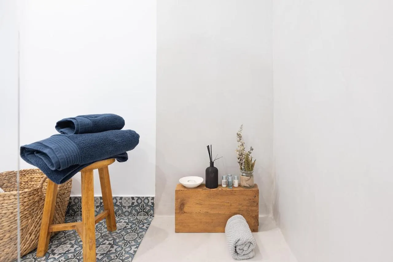 Pharus: Retro Beach Home Maspalomas  Apartment